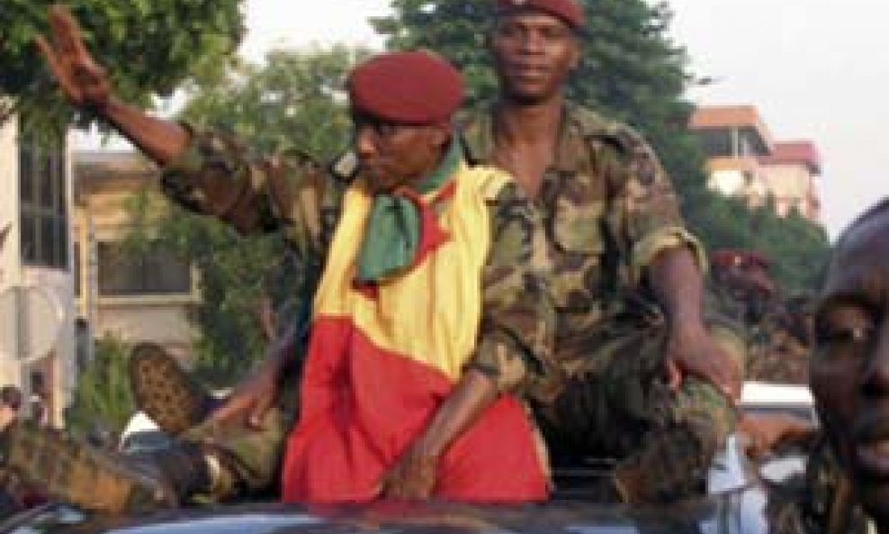 Gvineja Bisau vojska