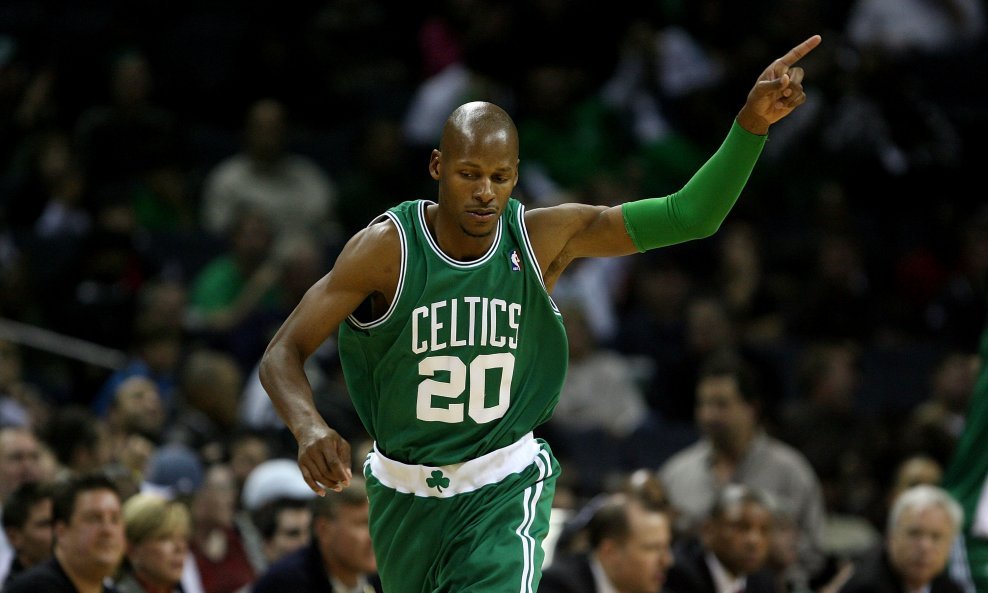 Ray Allen (Boston)