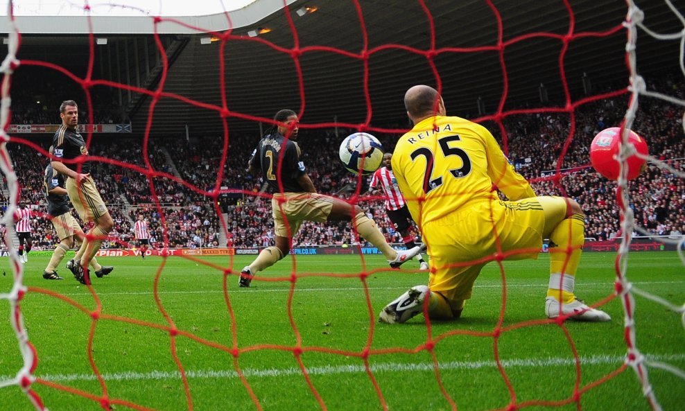 crveni balon, Liverpool