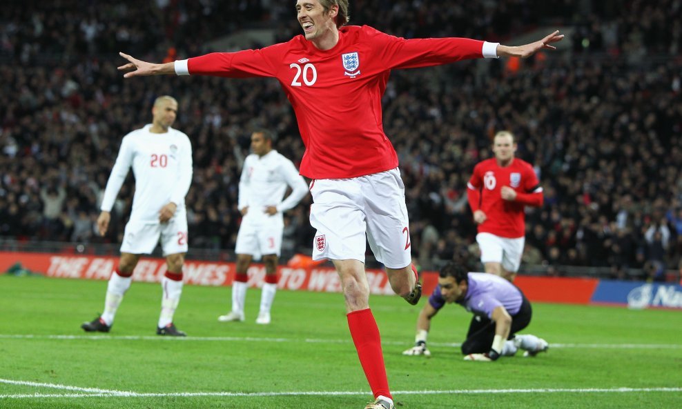 Peter Crouch