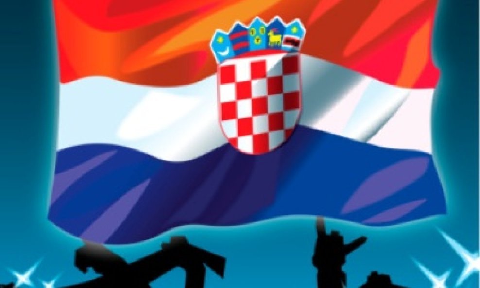 Hrvatska zastava