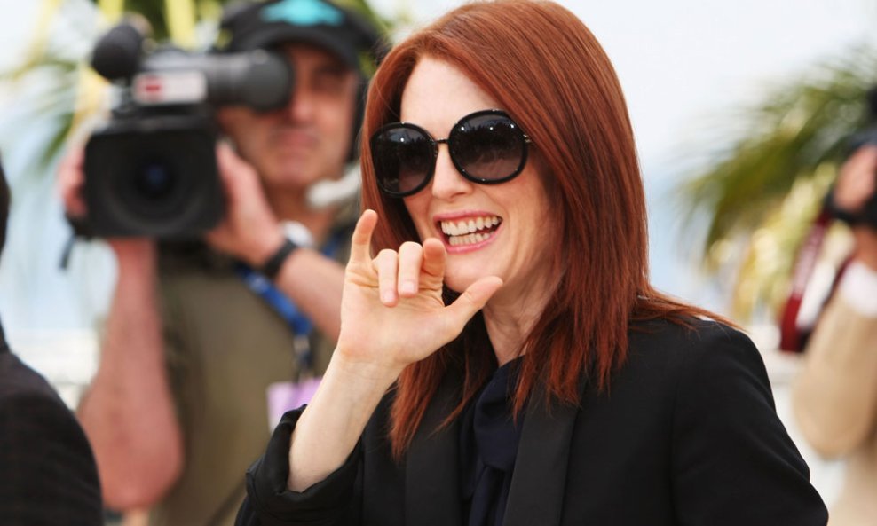 Julianne Moore