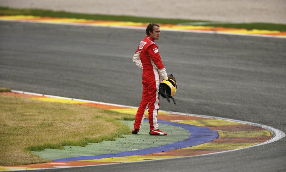 Luca Badoer