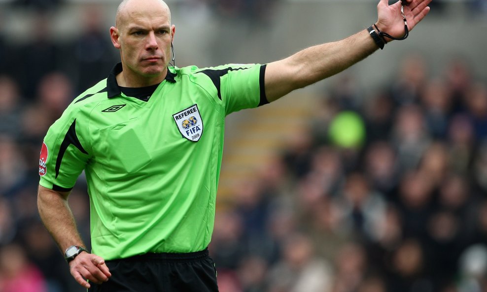 Howard Webb