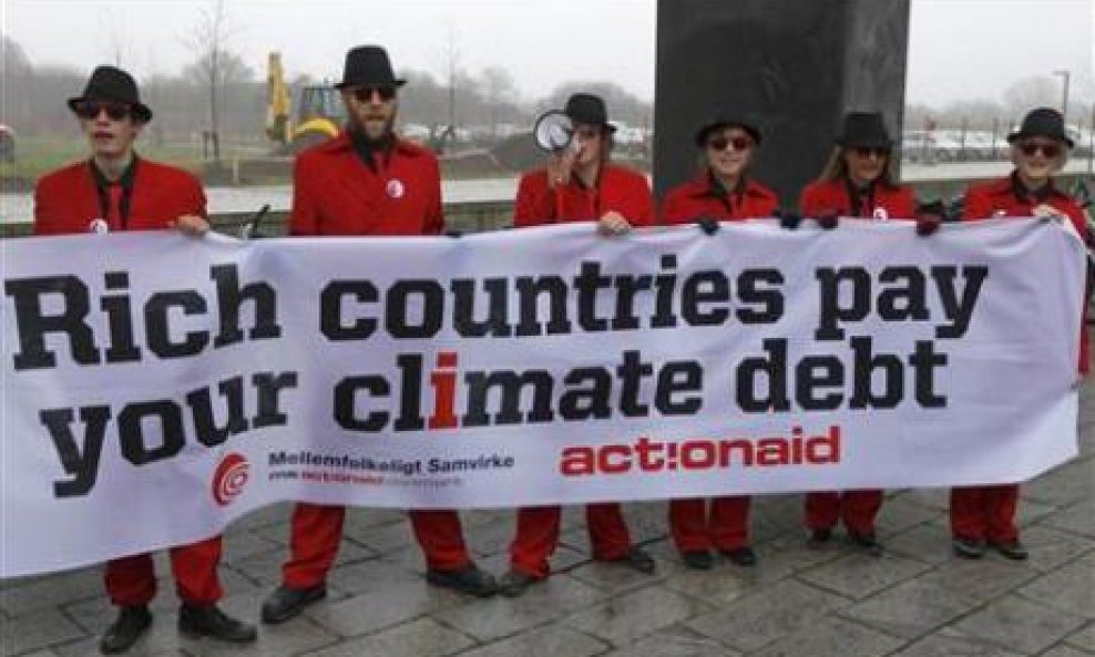 Copenhagen klimatski sporazum