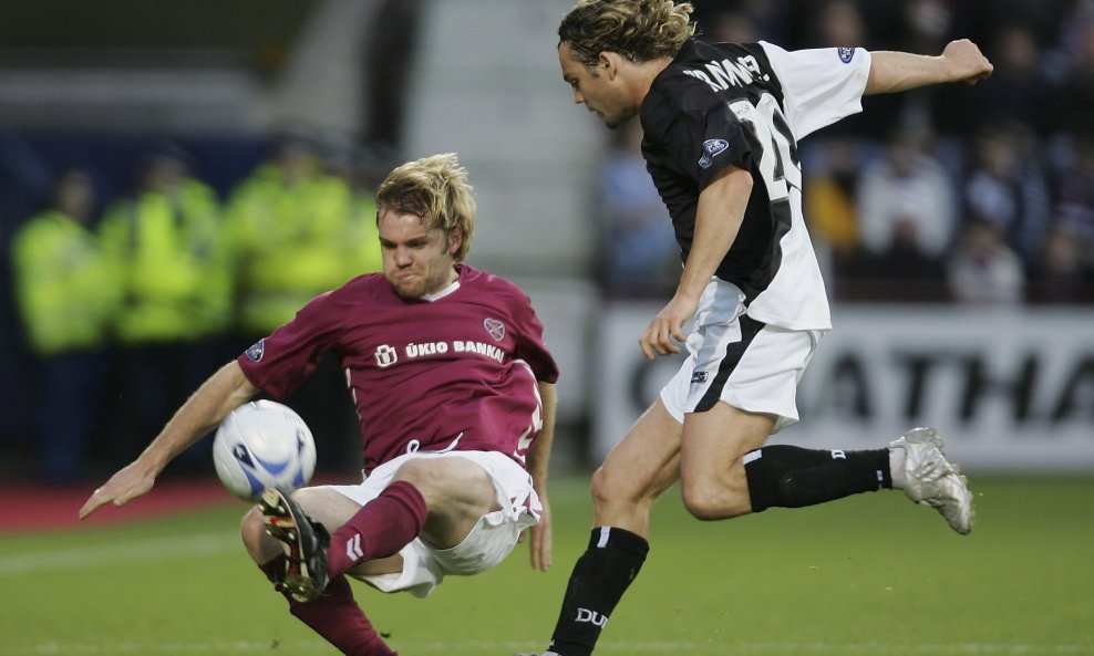 Hearts Dundee
