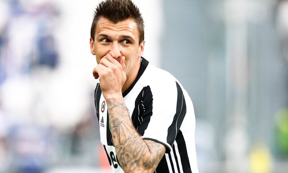 Mario Mandžukić