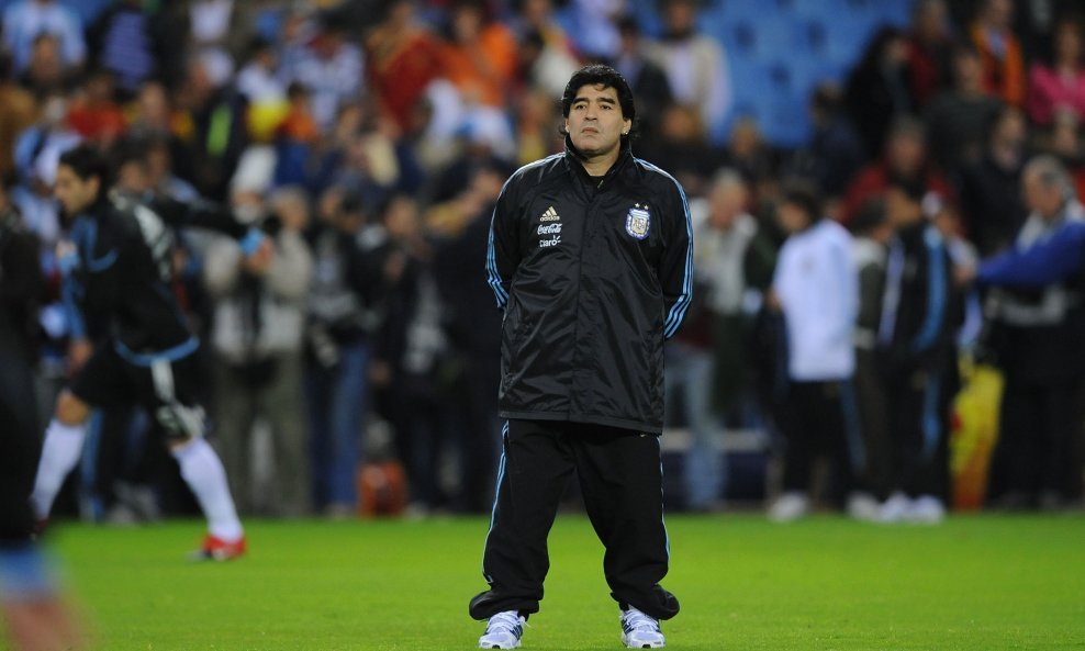 Diego Maradona