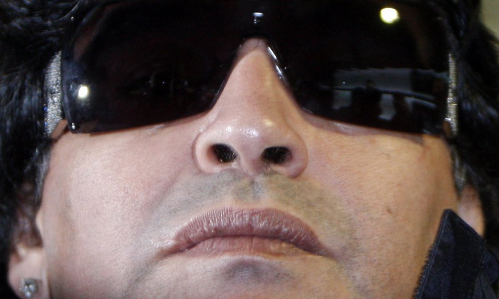 Diego Maradona sunčane naočale