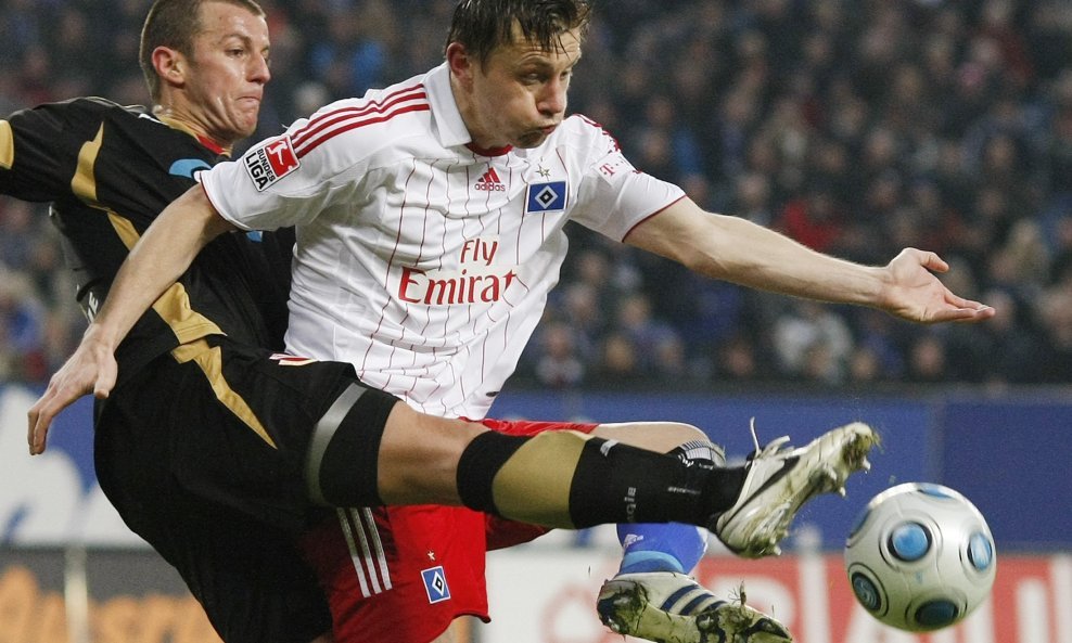 Ivica Olić, HSV - Energie, 15. ožujak 2009.