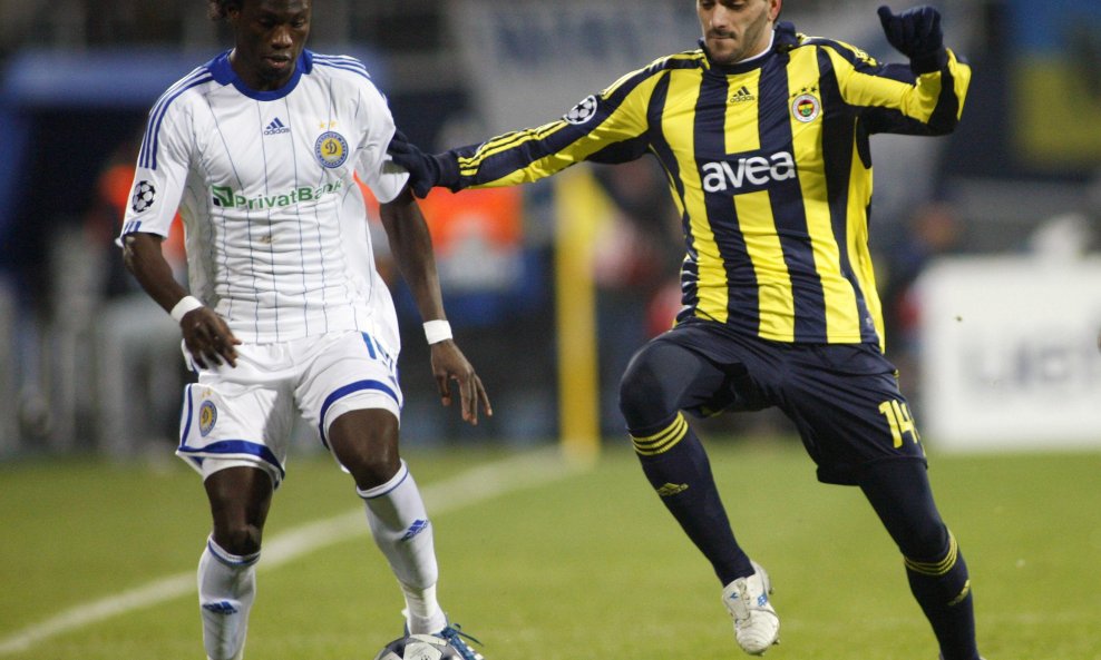 Dinamo Kijev - Fenerbahče