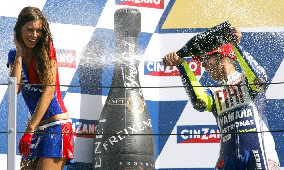 Valentino Rossi