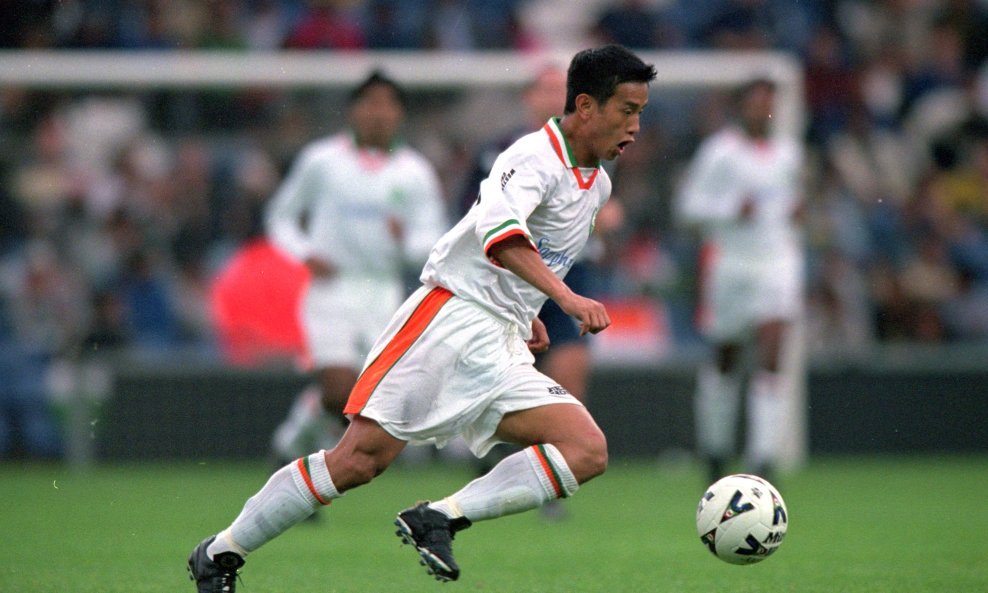 Bhaichung Bhutia