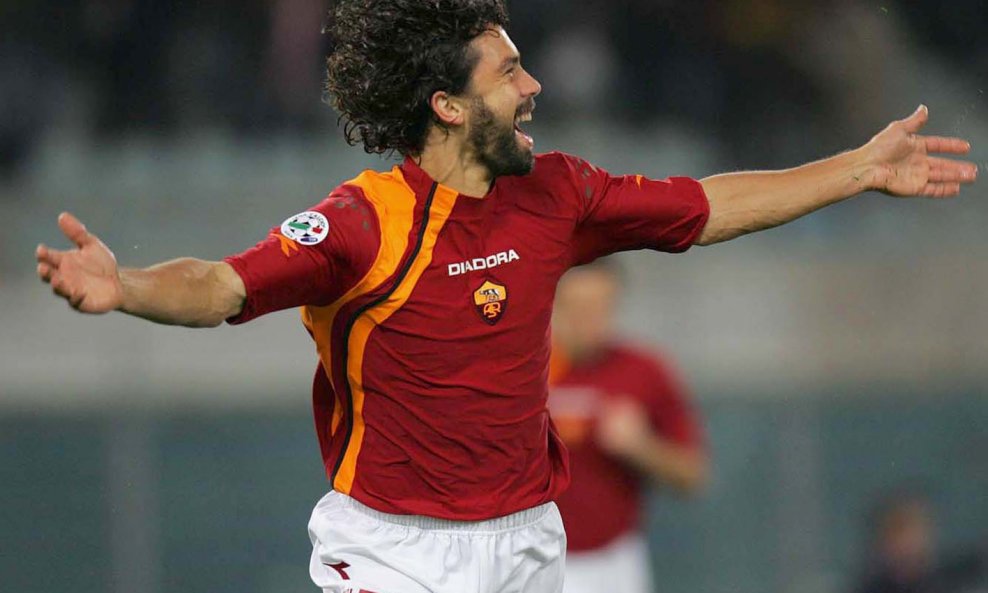 Damiano Tommasi Roma