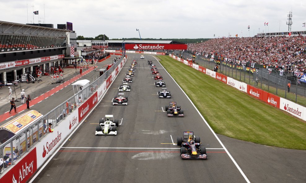 Silverstone