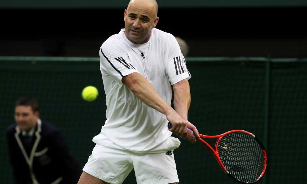 Andre Agassi