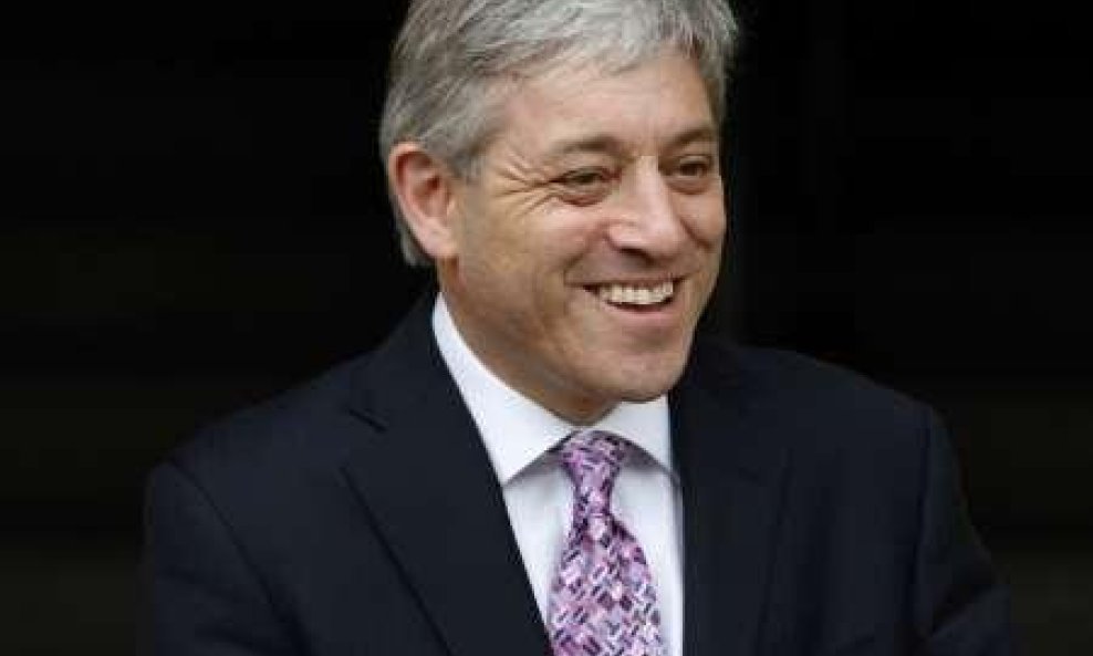 John Bercow