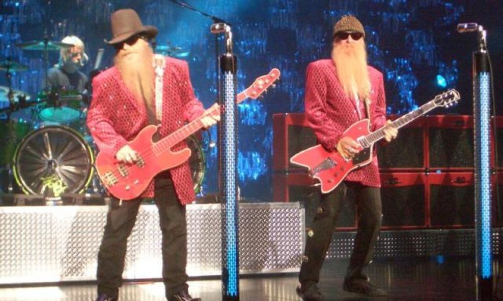 ZZ Top