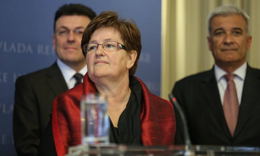 Marica Vidaković, prokuristica Kraša