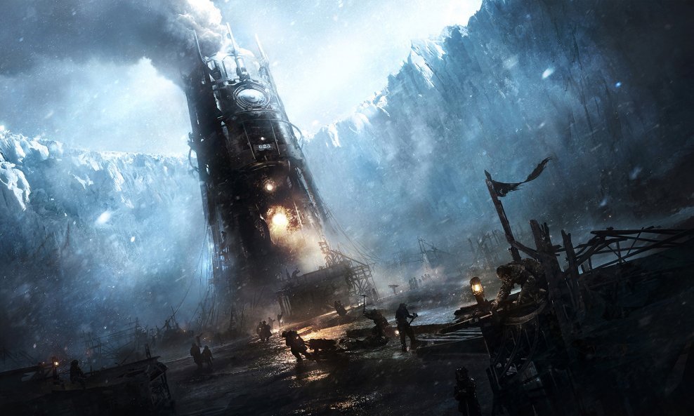 Frostpunk