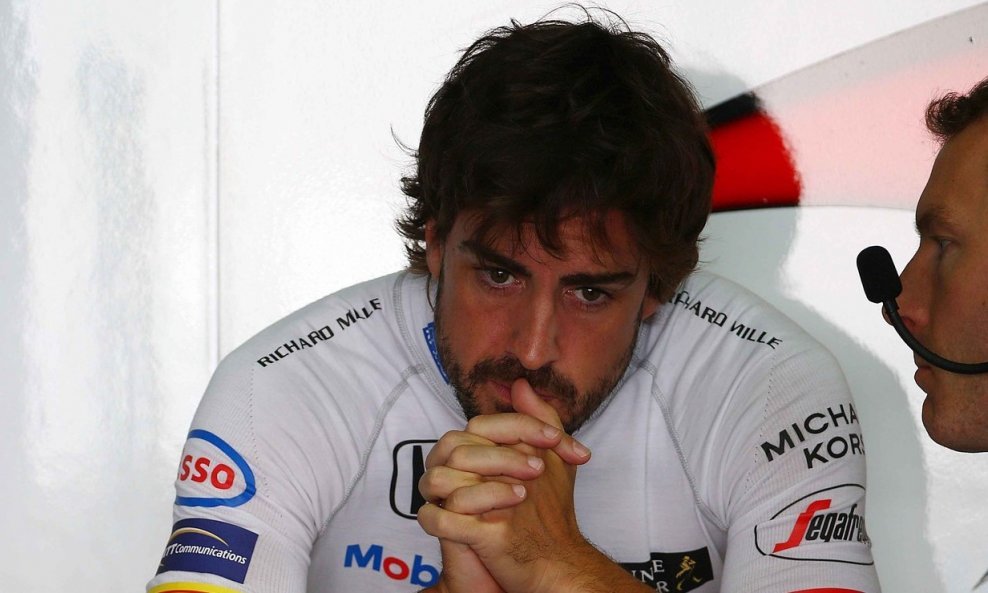 Fernando Alonso