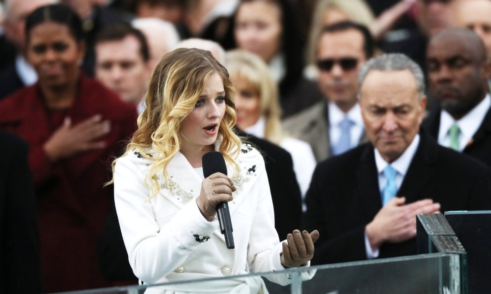 Jackie Evancho