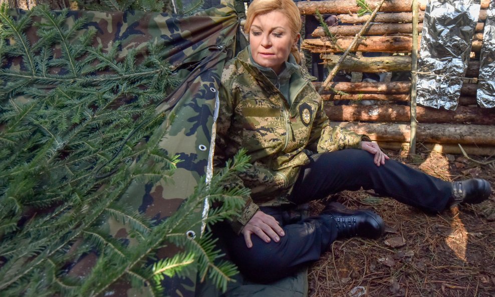Kolinda Grabar Kitarović
