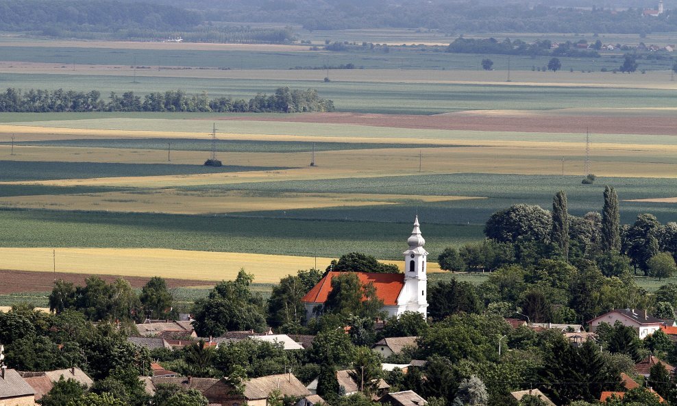 Slavonija, ilustrativna fotografija