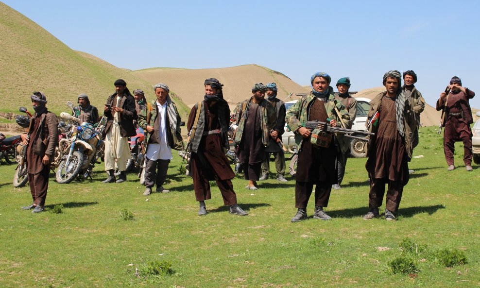 Talibani potvrdili sastanak s američkim dužnosnicima u Dubaiju