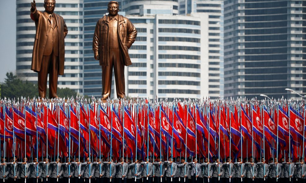 Sjeverna Koreja, noćna mora američke političke elite