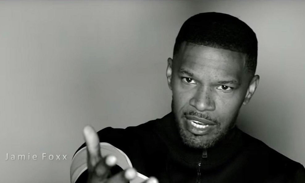 Jamie Foxx