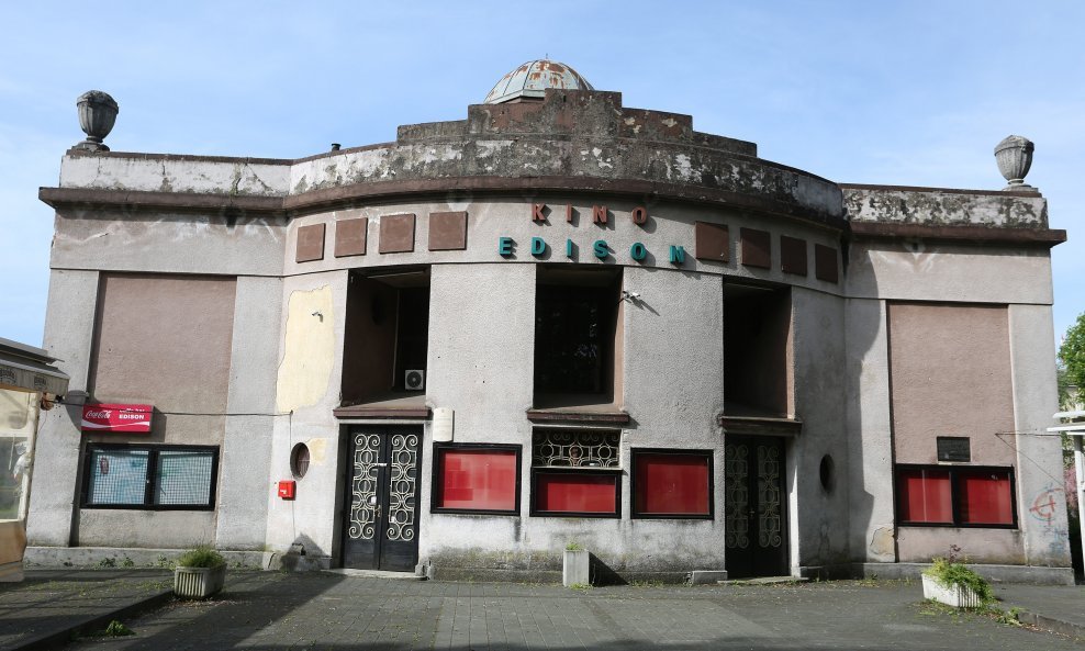 Kino Edison u Karlovcu