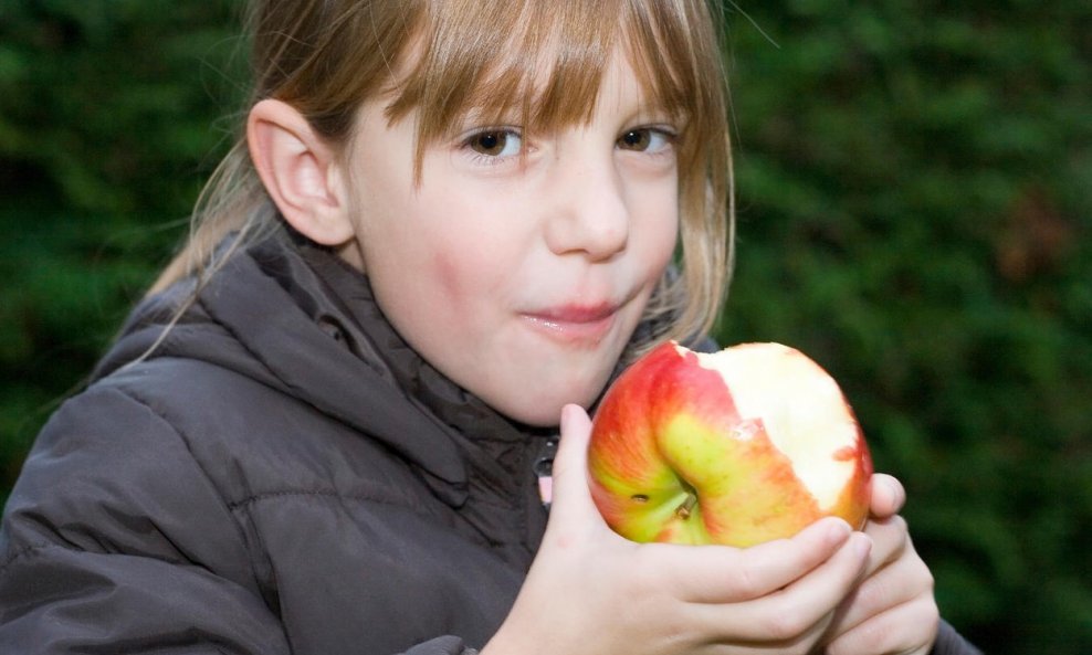 Djeca u Francuskoj odmalena su naviknuta na štovanje kulta zdrave i ukusne hrane