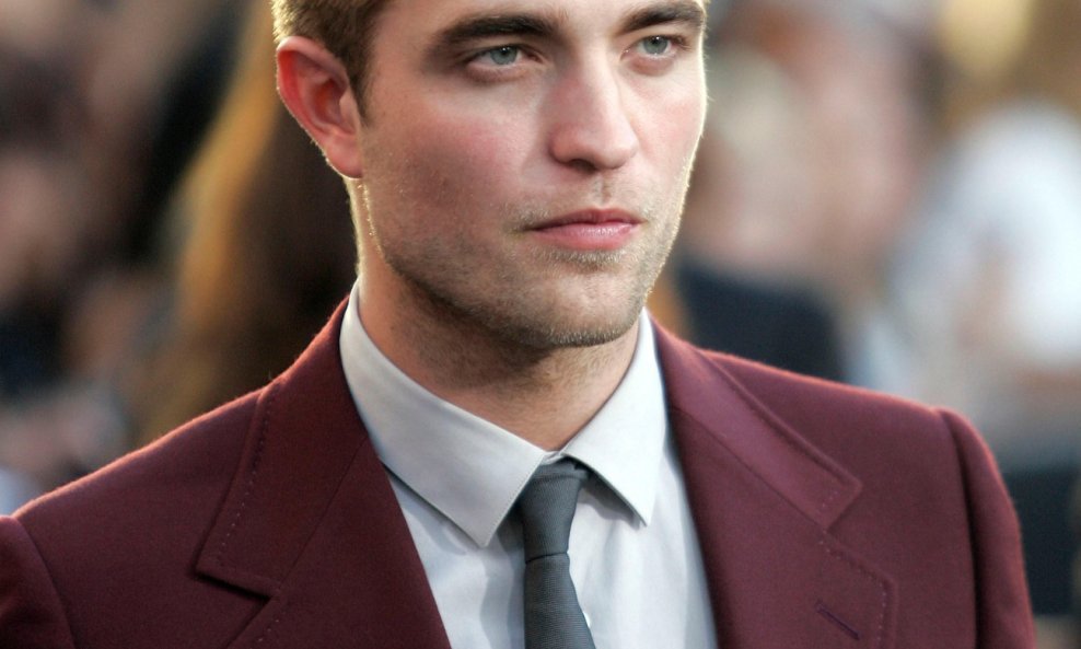 Robert Pattinson