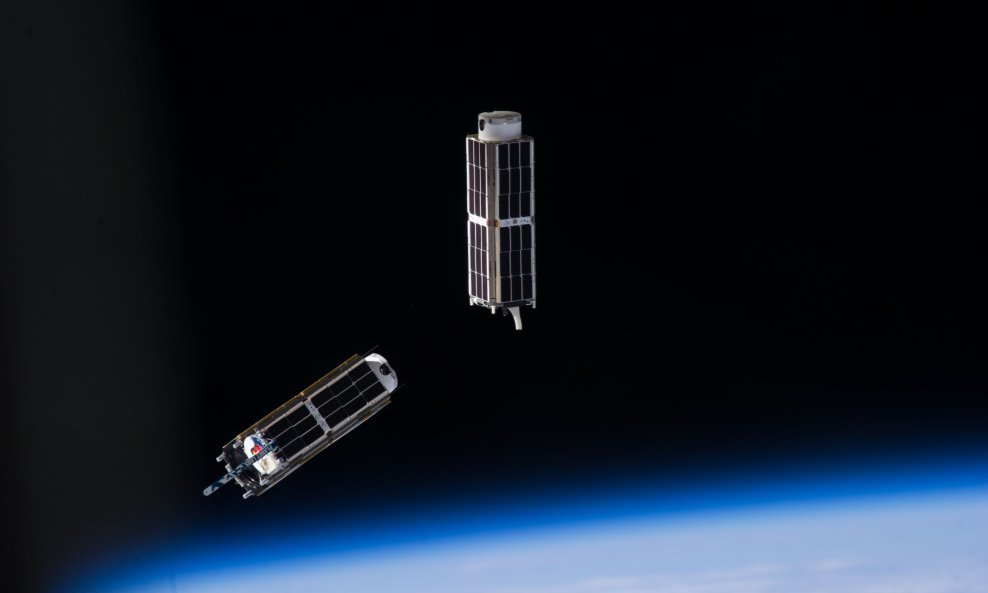 NASA Cubesat