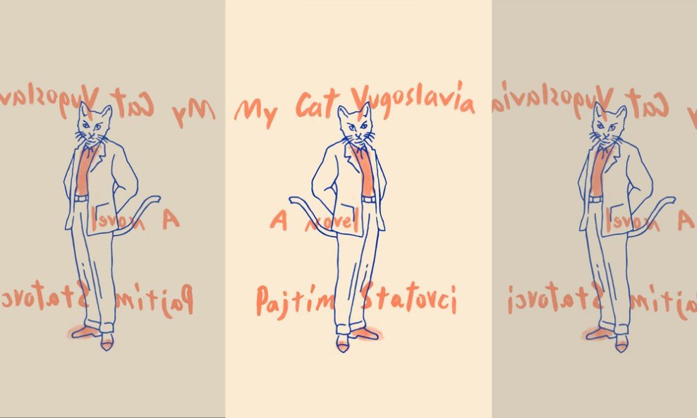 'Moj mačak Jugoslavija'