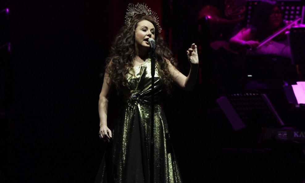 Sarah Brightman