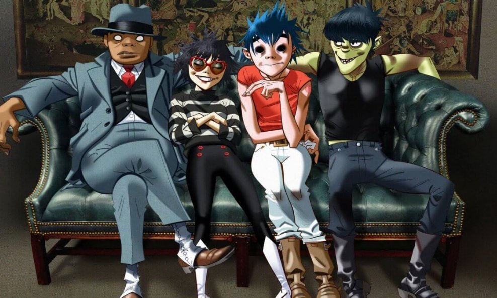 Gorillaz