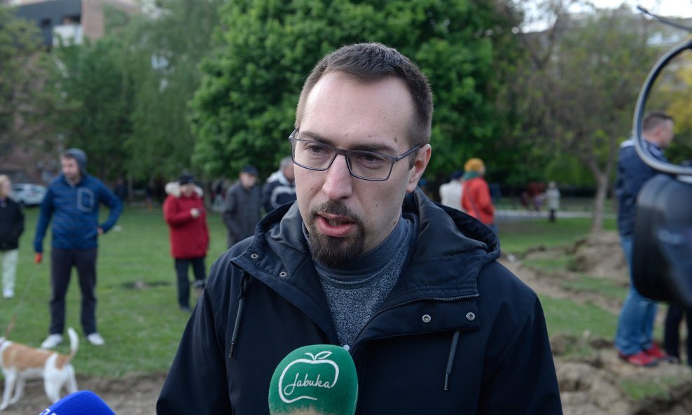 Tomislav Tomašević