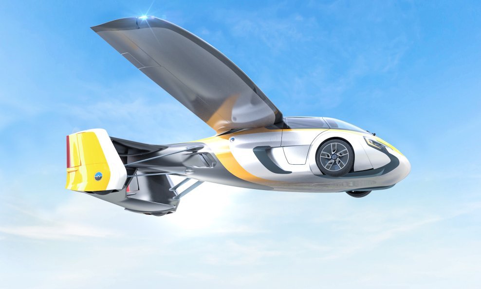 Aeromobil