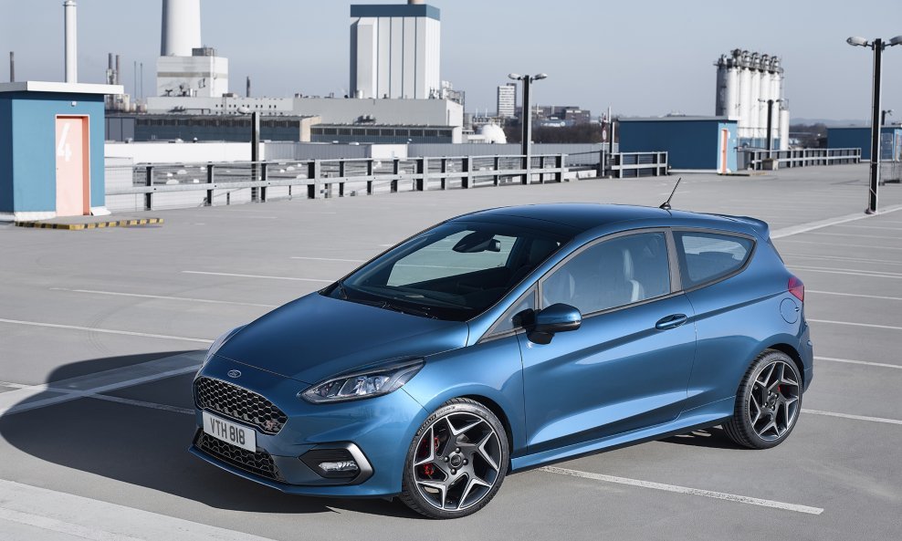 Ford Fiesta ST