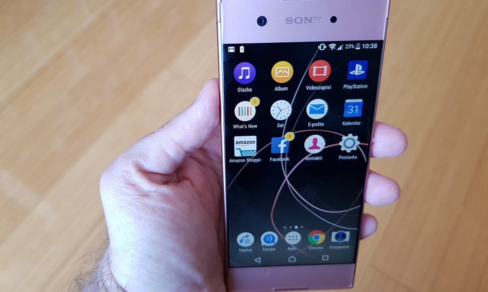 Sony Xperia XA1