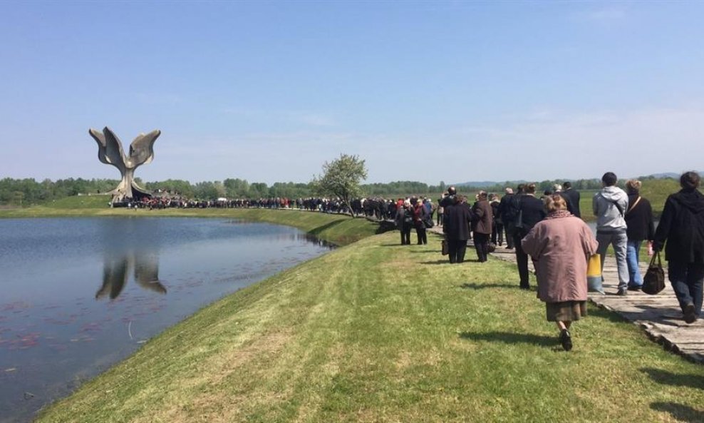 Jasenovac i ove godne bez zajedničke komemoracije