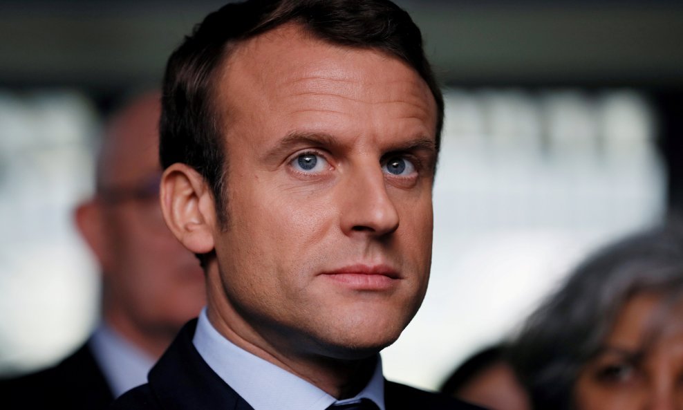 Emmanuel Macron