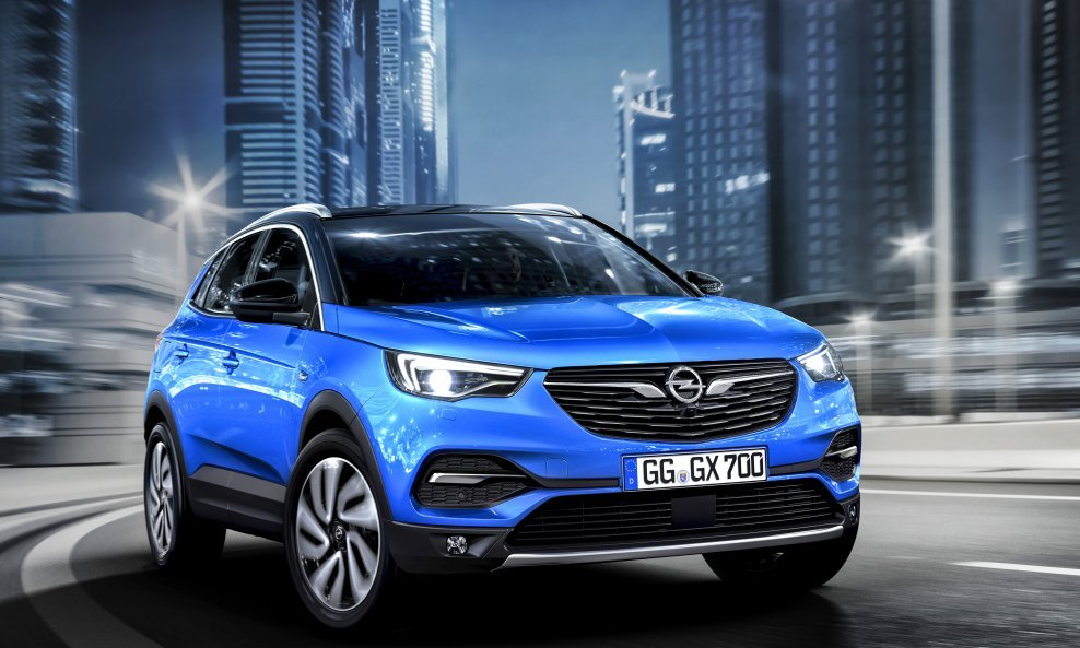 Opel Grandland X