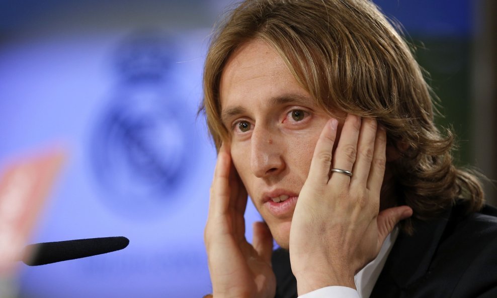 Luka Modrić