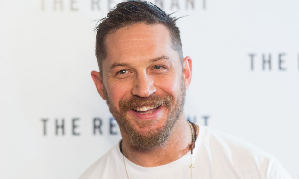 Tom Hardy