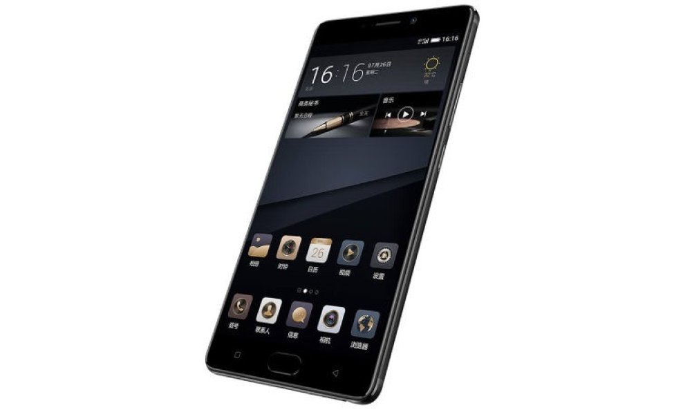 Gionee M6S Plus