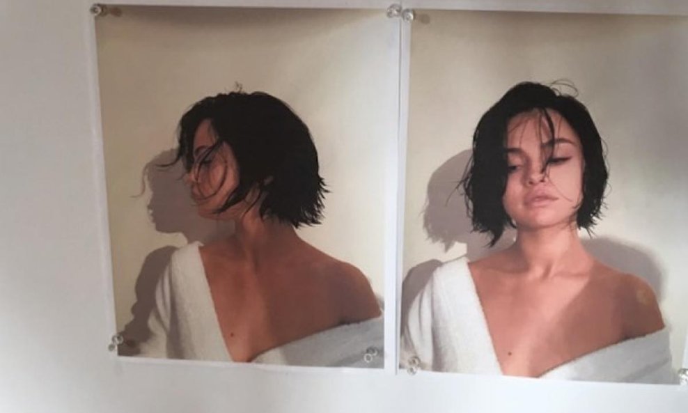 Selena Gomez ima novu frizuru