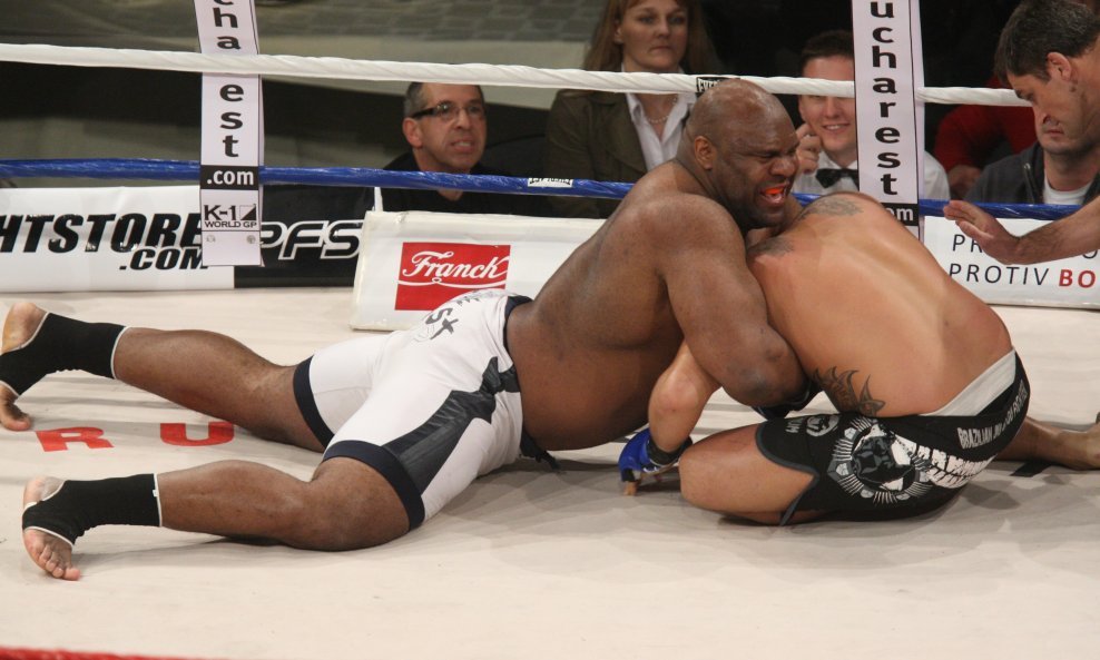 bob sapp